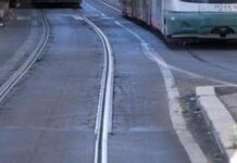 Roma, scontro fra tram sulla ferrovia Termini-Centocelle: al momento non risultano feriti