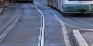 Roma, scontro fra tram sulla ferrovia Termini-Centocelle: al momento non risultano feriti