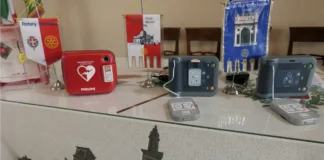 Vicenza più sicura per i bambini: il Rotary dona 10 defibrillatori alle scuole comunali dell’infanzia