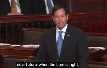Rubio “profeta” sull’Iran. Il discorso del 2015 su missili e atomica (VIDEO)
