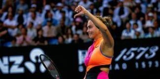 Sabalenka, prove di matrimonio a Indian Wells: in campo… con il velo da sposa