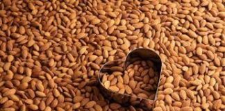 Salute: studio, ‘consumo regolare di mandorle promuove salute del cuore’