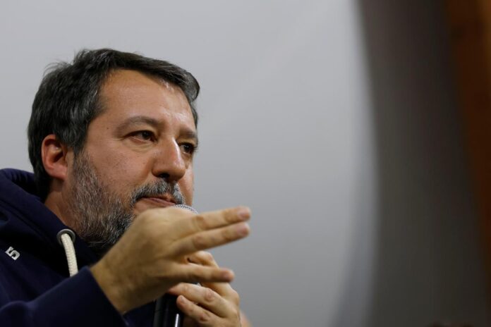 Salvini: “Russia minaccia per l’Europa? No, minaccia è immigrazione clandestina”
