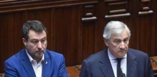 Salvini: “Trump ha fatto bene su petrolio Russia, Italia e Ue siano pragmatiche”. Tajani: “Mantenere sanzioni”