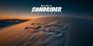 Sandrider Experience: Motorsport e Gaming a Roma