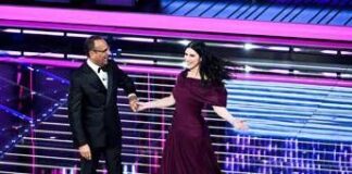 Sanremo, 11.022.000 spettatori con il 68,8% di share per la finale