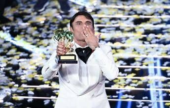 Sanremo, Sal Da Vinci: “La mia è la vittoria di un popolo, condivido questo premio con Geolier”