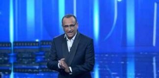Sanremo Top, stasera 14 marzo il secondo appuntamento: i Big tornano sul palco con Conti