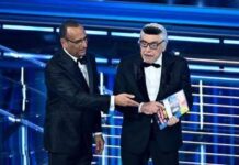 Sanremo Top, stasera 7 marzo: i Big tornano sul palco con Carlo Conti
