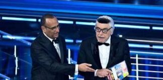 Sanremo Top, stasera 7 marzo: i Big tornano sul palco con Carlo Conti