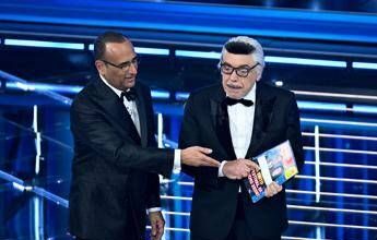 Sanremo Top, stasera 7 marzo: i Big tornano sul palco con Carlo Conti