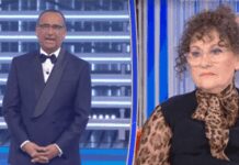 Sanremo ricorda Tony Dallara, la moglie Patrizia: “È stato solo nominato, niente da dire”