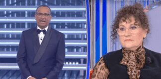 Sanremo ricorda Tony Dallara, la moglie Patrizia: “È stato solo nominato, niente da dire”