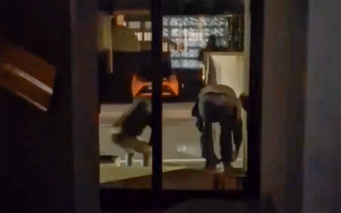 Schio presunta moschea