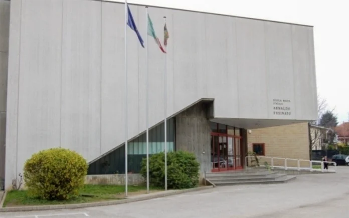 Schio scuola primaria fusinato schio studio