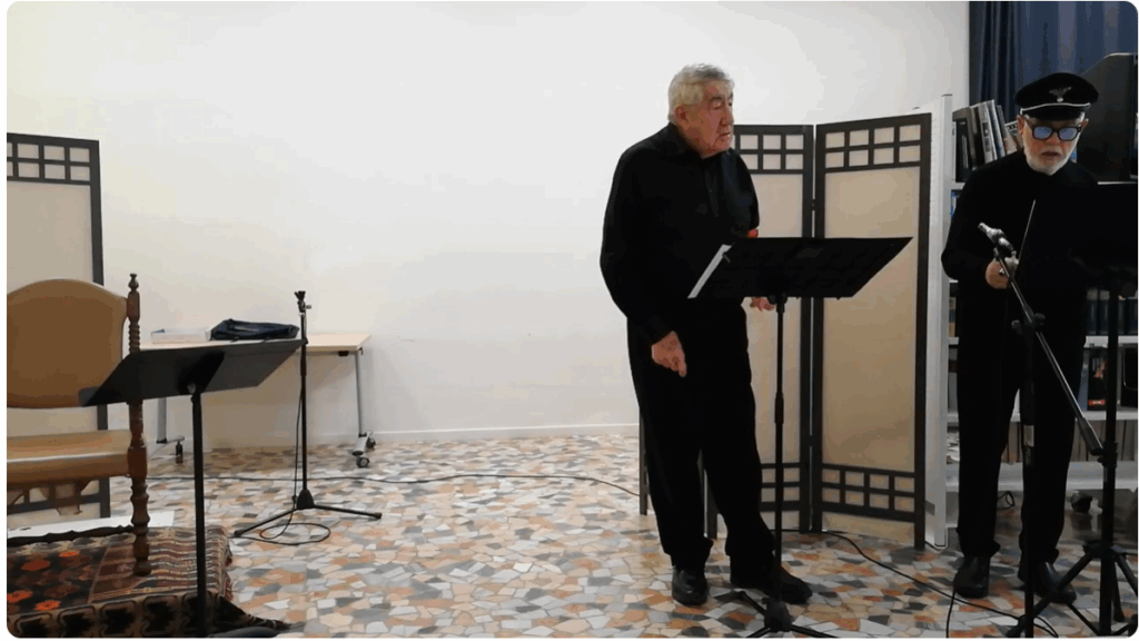 Scuola del lunedì: attori