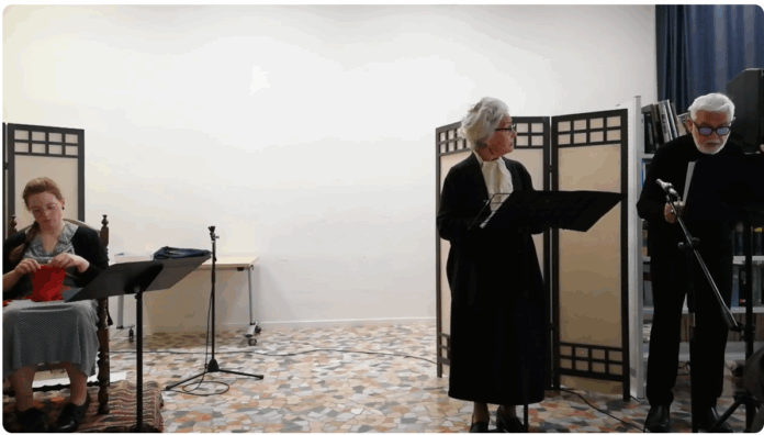 Scuola del lunedì, Antonio Baldo, attori