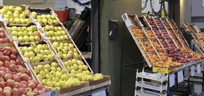 Commercio ortofrutta