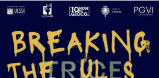 Vicenza, “Breaking the rules”: al B55 giornata di gioco e prevenzione contro l’azzardo Giochi contro... l'azzardo