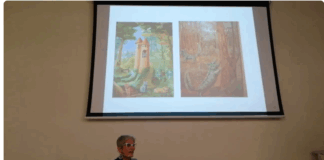 La Scuola del lunedì alla scoperta di donne simbolo nell’arte ma poco conosciute con Antonia Gualtiero Scuola del lunedì