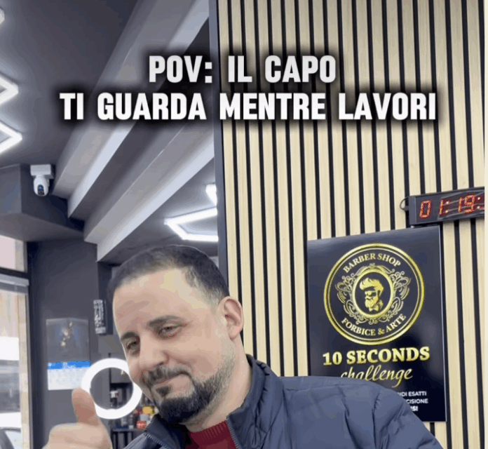 L'imprenditore egiziano di un locale via Milano e non solo noto a Vicenza come Omar