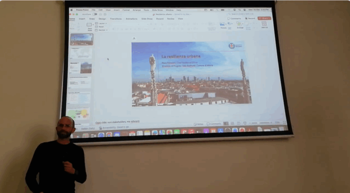 Città resilienti: alla Scuola del Lunedì gli esempi di iniziative contro il cambiamento climatico nelle città virtuose scuola del lunedì