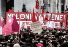 Vittoria del No al referendum, polemica politica tra centrodestra e opposizioni continua a Vicenza e in Veneto Referendum, Meloni vattene