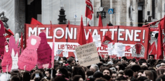 Vittoria del No al referendum, polemica politica tra centrodestra e opposizioni continua a Vicenza e in Veneto Referendum, Meloni vattene