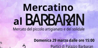 Mercatino artigiano a Castelgomberto, prodotti solidali e idee per Pasqua domenica 29 marzo Mercatino artigiano a Castelgomberto