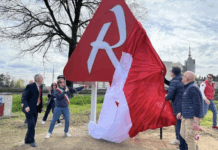 R del Cotonificio Rossi inaugurata a Vicenza in zona Stadio tra memoria industriale e identità cittadina R del Cotonificio Rossi
