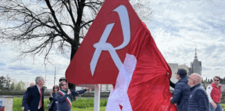 R del Cotonificio Rossi inaugurata a Vicenza in zona Stadio tra memoria industriale e identità cittadina R del Cotonificio Rossi