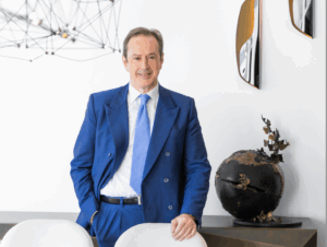 Angelo Mastrolia, presidente della Centrale del latte di'Italia