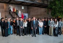 Scuola dei Mestieri Otb: inaugurata la quinta edizione alla presenza del Ministro Urso Scuola Mestieri Otb