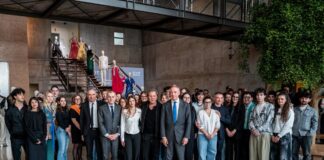 Scuola dei Mestieri Otb: inaugurata la quinta edizione alla presenza del Ministro Urso Scuola Mestieri Otb
