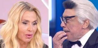 “Scusa”, Nino Frassica e il messaggio a Valeria Marini dopo Sanremo: cosa è successo