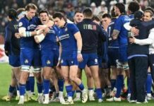 Sei Nazioni, Italrugby nella storia: Inghilterra battuta per la prima volta