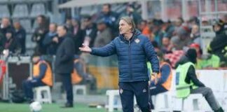 Serie A, la Cremonese esonera Nicola: Giampaolo in pole per la panchina