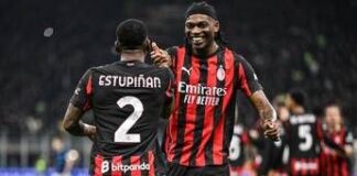 Serie A, oggi Sassuolo-Milan – Diretta