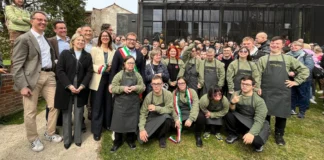 Serre di Parco Querini a Vicenza, Possamai: caffetteria inclusiva dopo 10 anni di lavori Serre di Parco Querini a Vicenza, apre caffetteria inclusiva