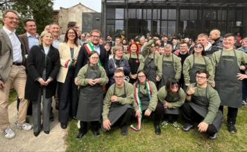 Serre Querini di Vicenza, 45mila euro regionali per inclusione, lavoro e autonomia Serre di Parco Querini a Vicenza, apre caffetteria inclusiva
