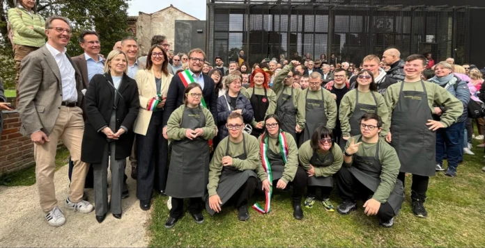 Serre di Parco Querini a Vicenza, apre caffetteria inclusiva Serre di Parco Querini a Vicenza, apre caffetteria inclusiva