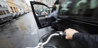 Sicurezza stradale, Euro Ncap accende i riflettori sul rischio “dooring”
