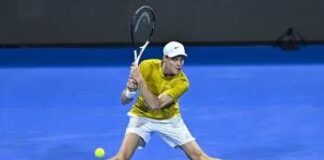 Sinner-Svrcina oggi a Indian Wells: orario, precedenti e dove vedere match