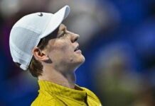 Sinner all’Atp Indian Wells, il sorteggio e il tabellone degli azzurri: il programma