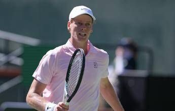 Sinner, si avvicina esordio a Miami: quando gioca Jannik