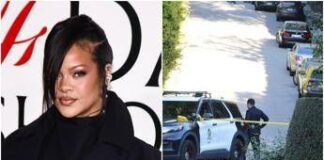 Spari contro la villa di Rihanna, fermata una donna