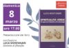 “Spiritualità verde. Un approccio filosofico all’ecoteologia” di Alessandro Montanari, 8 marzo: p. Gino Alberto dialoga con autore Spiritualità verde, locandina