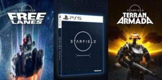 Starfield, l’odissea spaziale di Bethesda sbarca su PlayStation 5