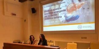 Steatosi epatica, esperti: “Diagnosi precoce migliora gestione e riduce costi Ssn”