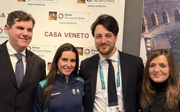 Stefani olimpiadi paralimpiadi